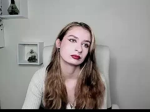 NinaBlond1 from StripChat is Freechat