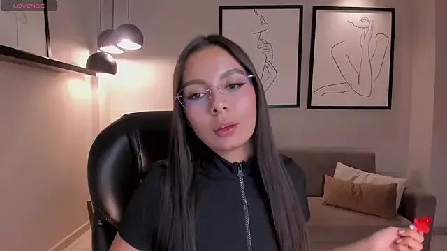 NinaBlum from StripChat is Freechat