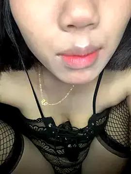 NinaChu from StripChat is Freechat