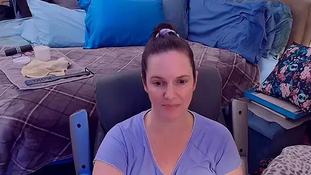 ninajaymes from StripChat is Freechat