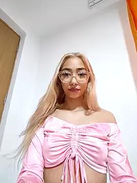 NinaJoy from StripChat is Freechat