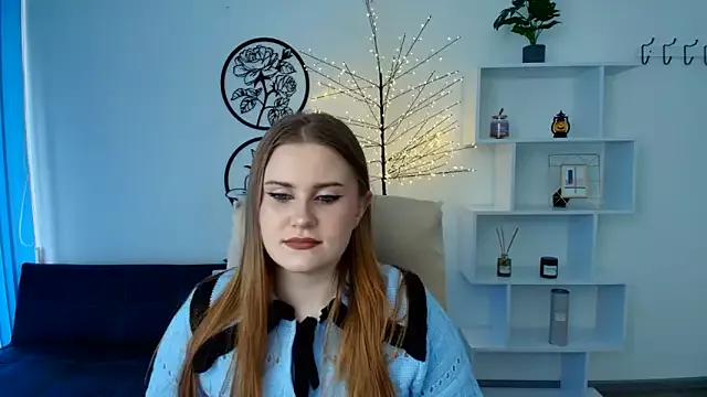 NinaSavkoo from StripChat is Freechat