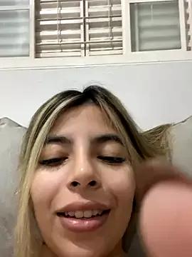 ninfsexy from StripChat is Freechat