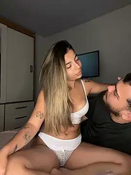Check-out your craziest wishes with our pick of gaming cams models, featuring big knockers, round tails and tight twats.