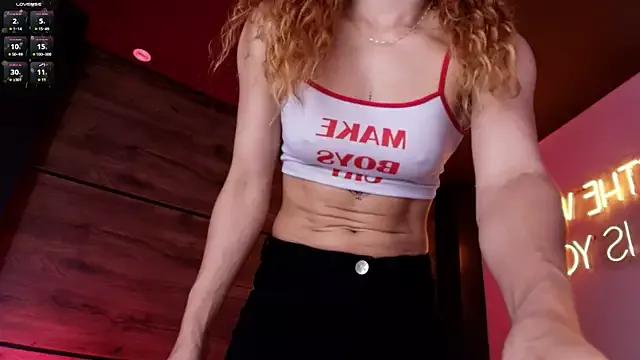 Check-out your craziest wishes with our pick of gaming cams models, featuring big knockers, round tails and tight twats.