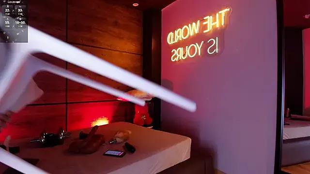 Ninna_monroe_ from StripChat is Freechat
