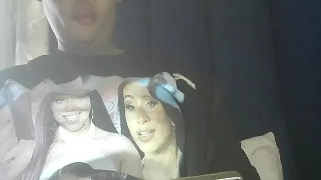 Check-out your craziest wishes with our pick of gaming cams models, featuring big knockers, round tails and tight twats.