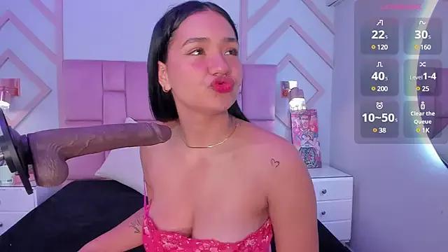 noa_moon from StripChat is Freechat