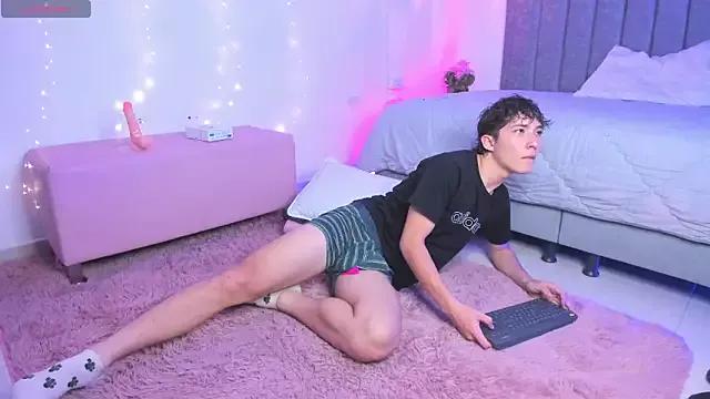Check-out your craziest wishes with our pick of gaming cams models, featuring big knockers, round tails and tight twats.