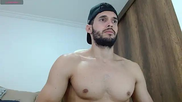 Noah_jhonsonn from StripChat is Freechat