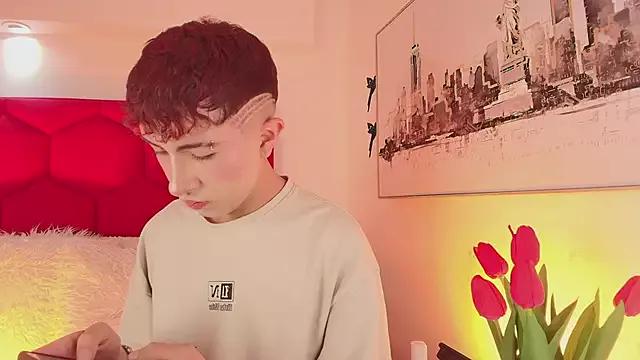 Noah_Xitruxx from StripChat is Freechat