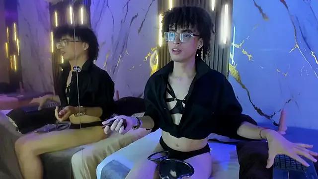 Check-out your craziest wishes with our pick of gaming cams models, featuring big knockers, round tails and tight twats.
