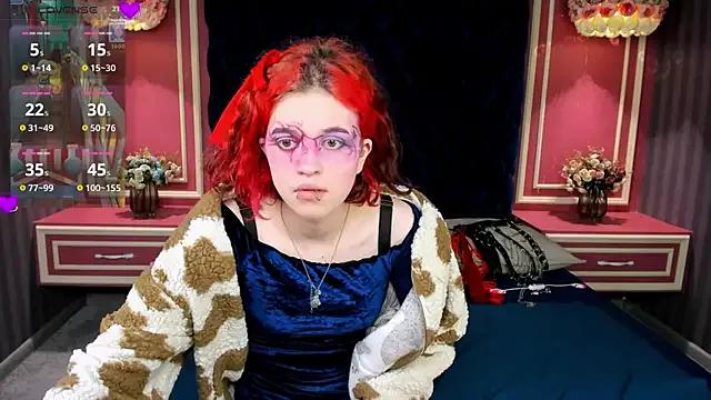 Check-out your craziest wishes with our pick of gaming cams models, featuring big knockers, round tails and tight twats.