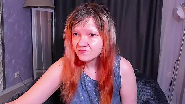 Nora_lovvvv from StripChat is Freechat
