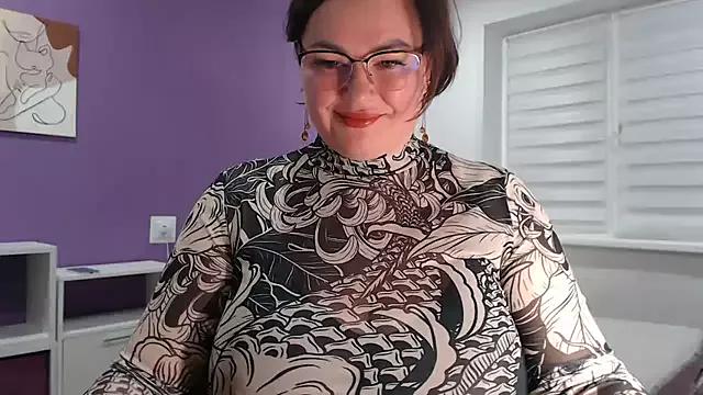 Nora_Star from StripChat is Freechat