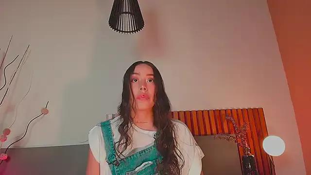 NoraDasilva from StripChat is Freechat