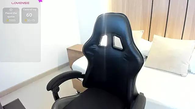 Check-out your craziest wishes with our pick of gaming cams models, featuring big knockers, round tails and tight twats.