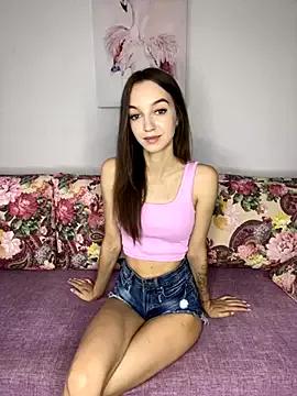 Check-out your craziest wishes with our pick of gaming cams models, featuring big knockers, round tails and tight twats.