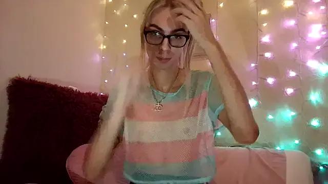 NotYourTransBaby from StripChat is Freechat