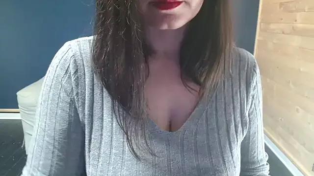 NovaBabe21 from StripChat is Freechat