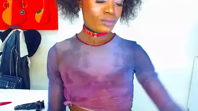 NUBIANBLACKDIAMOND96 from StripChat is Freechat