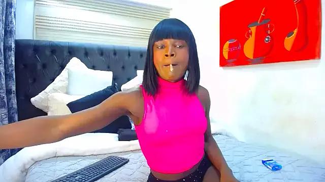 Check-out your craziest wishes with our pick of gaming cams models, featuring big knockers, round tails and tight twats.