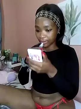 NunuBerry16 from StripChat is Freechat