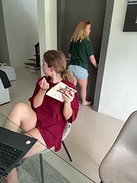 Check-out your craziest wishes with our pick of gaming cams models, featuring big knockers, round tails and tight twats.