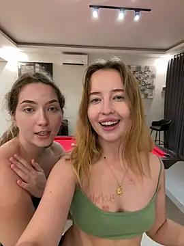 Check-out your craziest wishes with our pick of gaming cams models, featuring big knockers, round tails and tight twats.