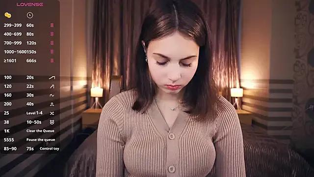 Check-out your craziest wishes with our pick of gaming cams models, featuring big knockers, round tails and tight twats.
