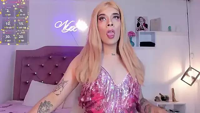 Nyx__Blackwood from StripChat is Freechat