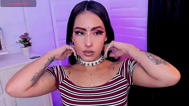 Check-out your craziest wishes with our pick of gaming cams models, featuring big knockers, round tails and tight twats.