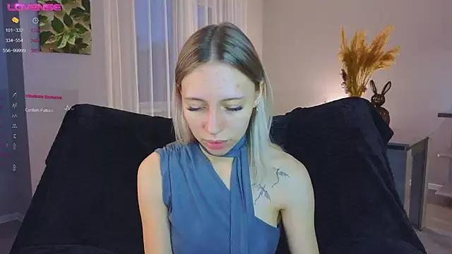 NyxaThorn from StripChat is Freechat