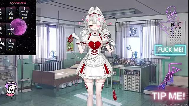 Check-out your craziest wishes with our pick of gaming cams models, featuring big knockers, round tails and tight twats.