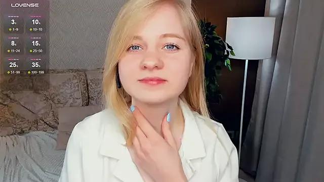 OdelinaFicken from StripChat is Freechat
