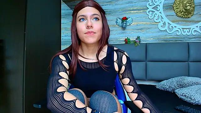 Check-out your craziest wishes with our pick of gaming cams models, featuring big knockers, round tails and tight twats.