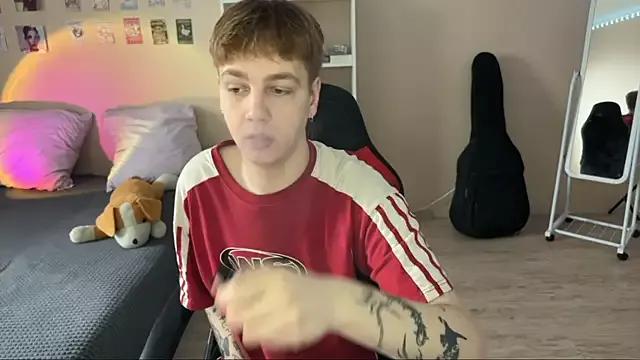 olivertasty from StripChat is Freechat