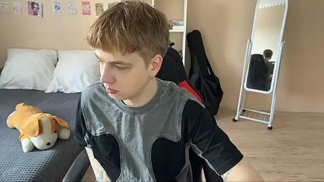 olivertasty from StripChat is Freechat