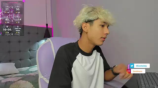 Check-out your craziest wishes with our pick of gaming cams models, featuring big knockers, round tails and tight twats.