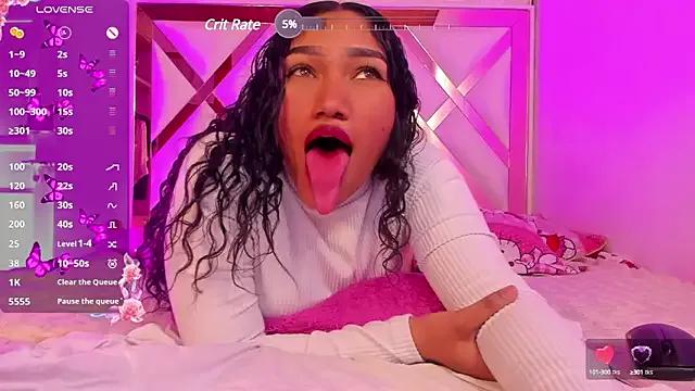Olivia_fx from StripChat is Freechat