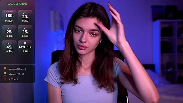 olivia_jeas from StripChat is Freechat