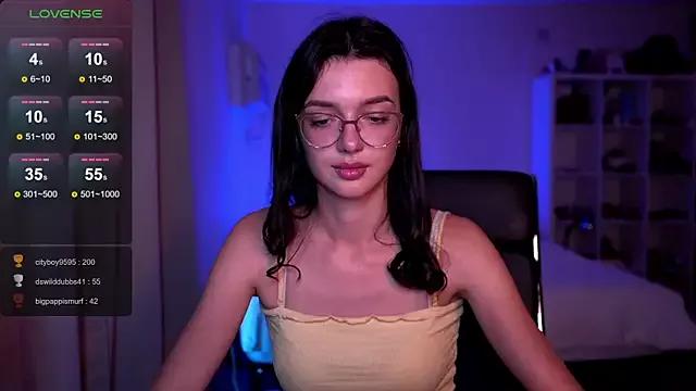 olivia_jeas from StripChat is Freechat