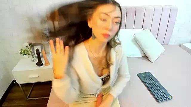 Check-out your craziest wishes with our pick of gaming cams models, featuring big knockers, round tails and tight twats.