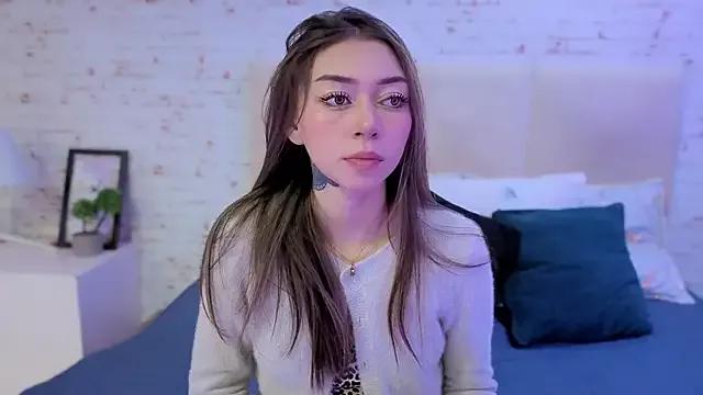 Olivia_johansson from StripChat is Freechat