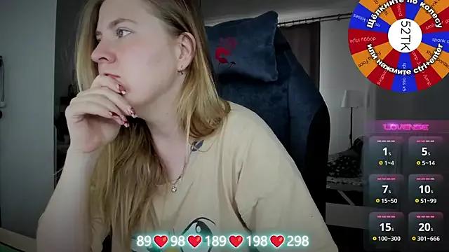 Check-out your craziest wishes with our pick of gaming cams models, featuring big knockers, round tails and tight twats.