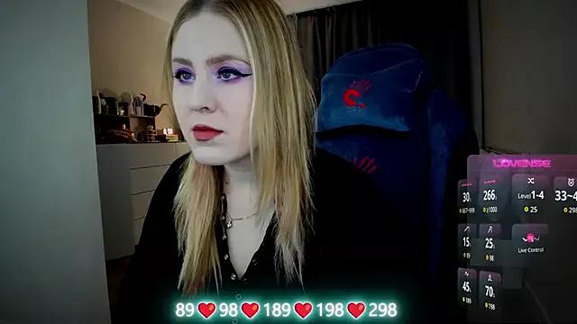 Check-out your craziest wishes with our pick of gaming cams models, featuring big knockers, round tails and tight twats.