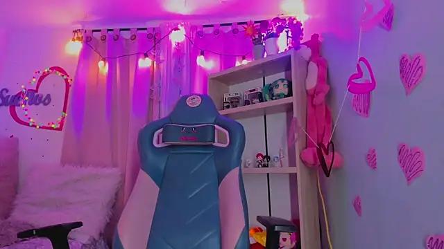 Check-out your craziest wishes with our pick of gaming cams models, featuring big knockers, round tails and tight twats.