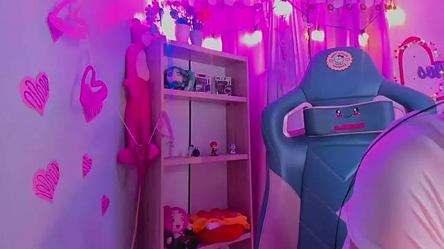 Check-out your craziest wishes with our pick of gaming cams models, featuring big knockers, round tails and tight twats.
