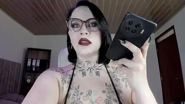 Check-out your craziest wishes with our pick of gaming cams models, featuring big knockers, round tails and tight twats.