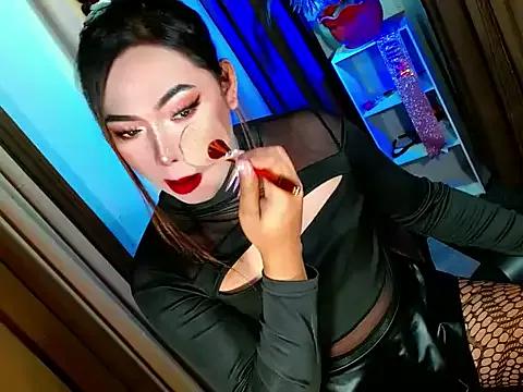 Check-out your craziest wishes with our pick of gaming cams models, featuring big knockers, round tails and tight twats.